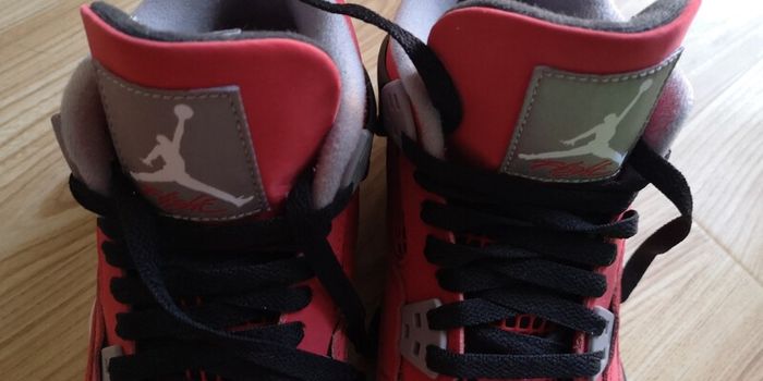 Nike Air Flight trainers