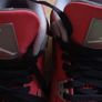 Nike Air Flight trainers Image 8