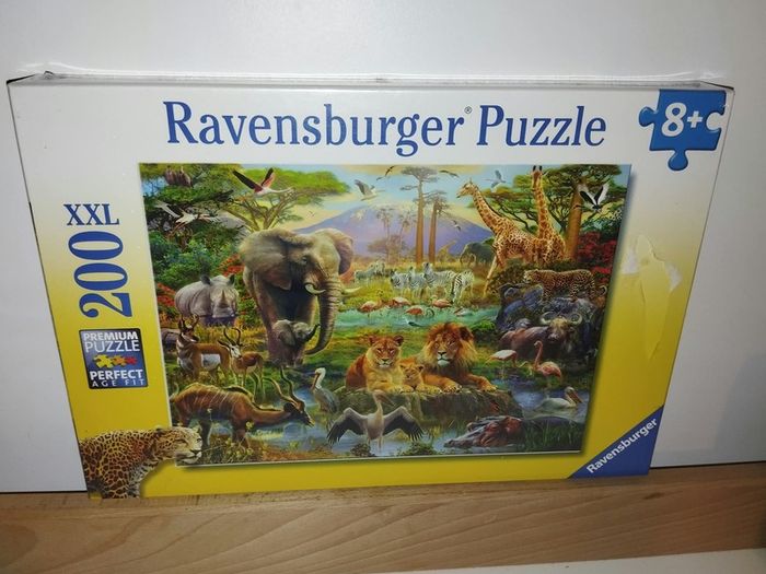 Ravensburger XXL 200 Piece Puzzle
