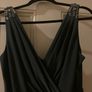 Stunning dark green dress by Jenny Packham Image 2