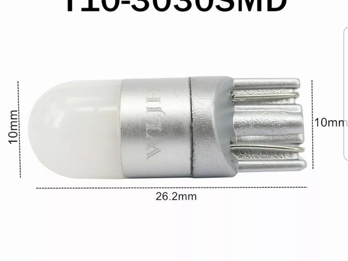 LED Interior Lighting
