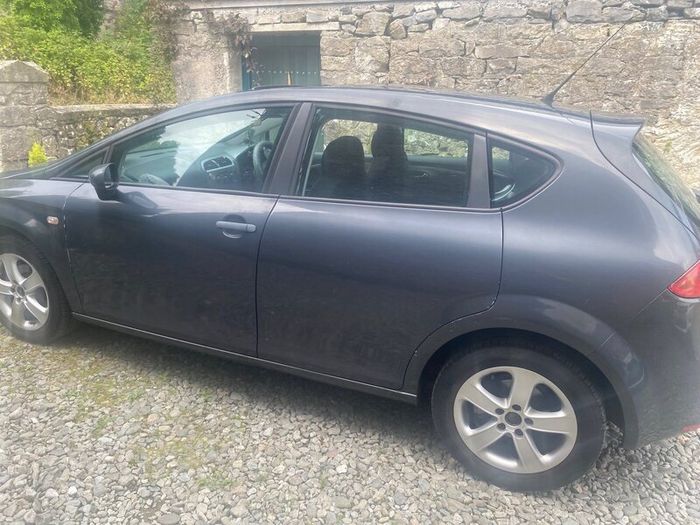 Seat Leon 2008