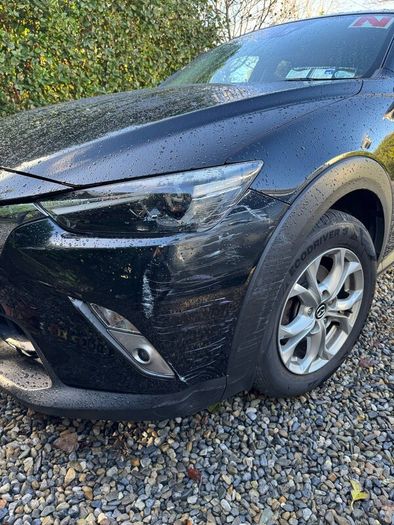 2016 Mazda CX-3