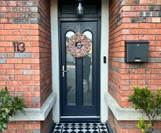 palladio composite front door