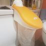 pelican style bath toy container Image 2