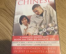 15-Minute Chinese: Learn Chinese in Just 15 Minutes a Day (Eyewitness Travel 15-Minute Language Packs)