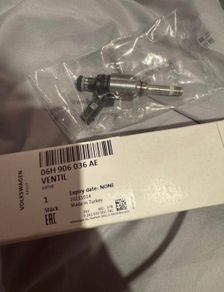 Vw Golf Mk6 Gti 2.0tsi Injector (new, Genuine)