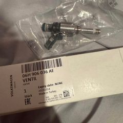 Vw Golf Mk6 Gti 2.0tsi Injector (new, Genuine)