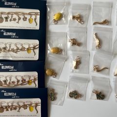 Bundle of Brand New Effy Bracelets and Charms