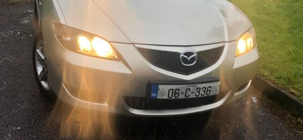 Mazda Mazda3 2006