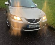 Mazda Mazda3 2006