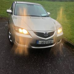 Mazda Mazda3 2006