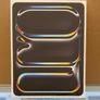 Apple iPad Pro 13" M4 (A2925) 256GB 2024 - Space Black, WiFi maximum capacity 100% cycle count 132 Image 7