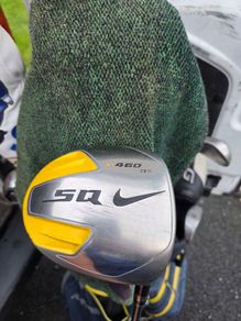 Nike SQ Driver & Woods