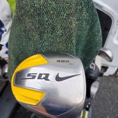Nike SQ Driver & Woods