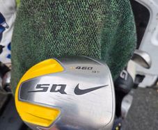 Nike Tour SQ Driver & Woods