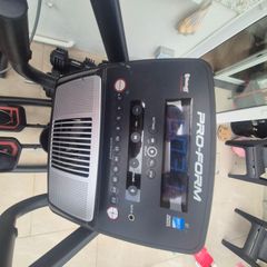 cross trainer