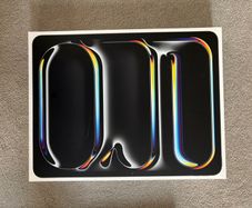 Apple iPad Pro 13 inch, 256GB, M5 2026, WiFi and Cellular