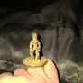 Genuine Antique Bronze Ring Dogon Mali Postage Available or Collection Image 5