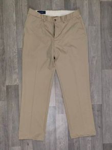Ralph Lauren Polo Golf Chino Trousers Mens W35 L30