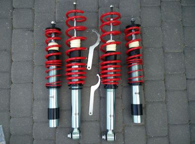BMW E39 1995-2003 Height Adjustable Coilovers Kit