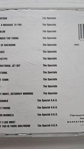 The Specials - Singles.