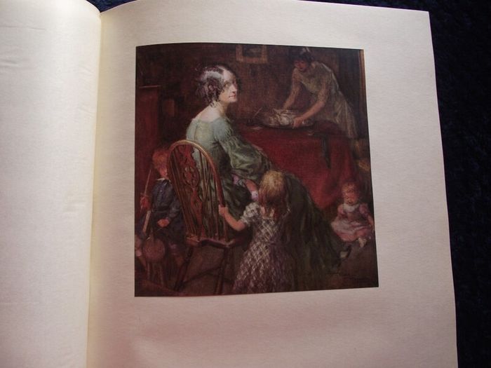 Personal History of David Copperfield Illust. By Frank Reynolds-The Westminster Press London Ca 1911