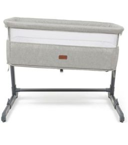 Next to me Bedside crib bassinet
