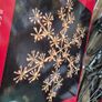 Outdoor CHRISTMAS Snowflake light Image 2