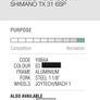 Bianchi Spillo Turchese DS gents city bike like NEW Image 8