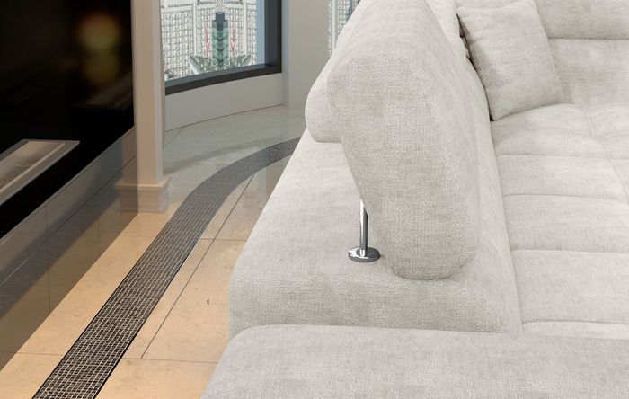 Corner sofa bed ERID Free delivery