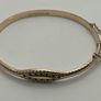 Gold Bangle Image 4