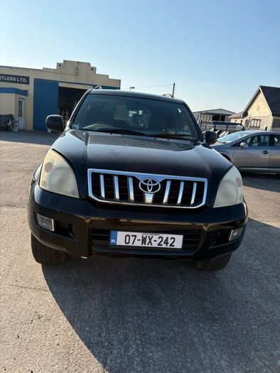 07 Landcruiser for Breaking All Parts