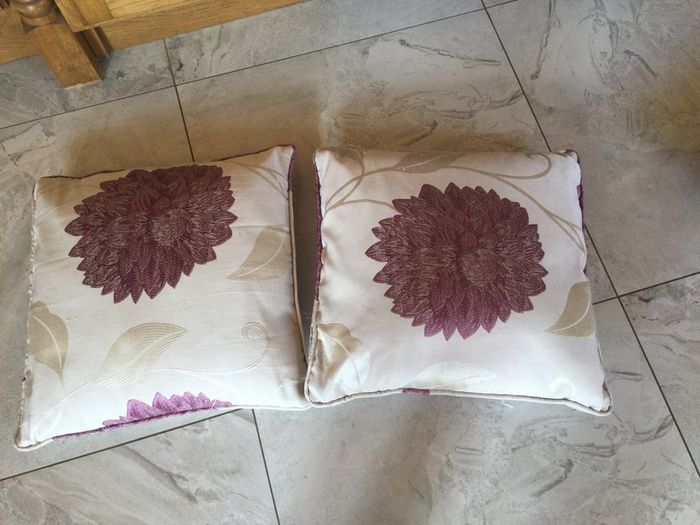 cushions