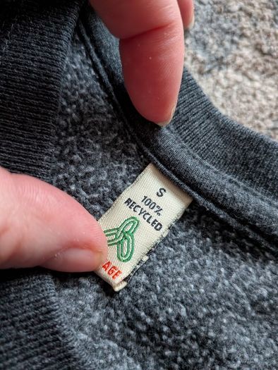 Long sleeve jumper
