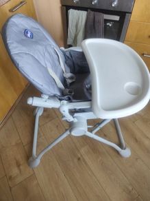 High baby feeding Chair