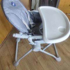 High baby feeding Chair