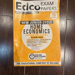 Exam papers Home Economics