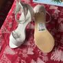 Brand new occasion sandals from Next in UK size 4.5 Image 3