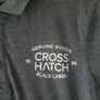 Mens Crosshatch T Shirt Image 3