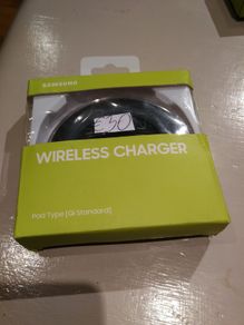 Samsung Wireless Charging Pad