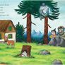 The Gruffalo, The Gruffalo's Child & The Baddies (Hardback) by Julia Donaldson Image 7