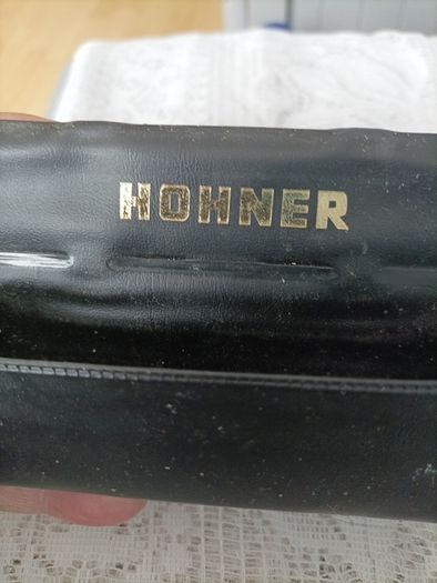M Hohner chrometta 8 Nr 250 C