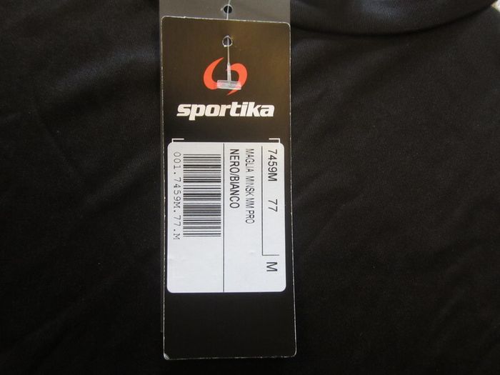 SPORTIKA   t shirt   size s/m    NEW