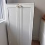 IKEA Platsa children's wardrobe with panelled doors. Image 2