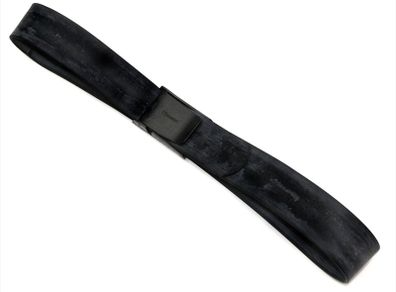 DiveWeight Belt Picasso elastic with PVC buckle