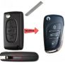 Citroen key shell Image 7