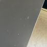Ikea Dark Grey Alex Desk Image 3