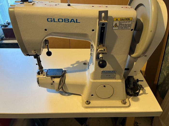 leather sewing machine