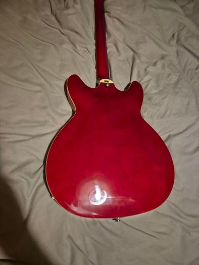 Hagstrom Viking SemiHollow